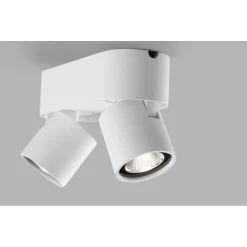 Aura C2 Plafondlamp 2700/3000K White - Light-Point - Koop Online -Verlichting Opslag 57113897099073
