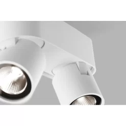 Aura C2 Plafondlamp 2700/3000K White - Light-Point - Koop Online -Verlichting Opslag 57113897099074