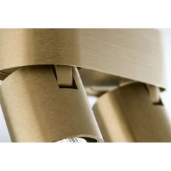 Aura C2 Plafondlamp 2700/3000K Brass - Light-Point - Koop Online -Verlichting Opslag 57113897099455