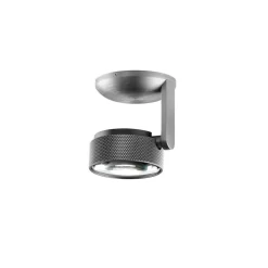Cosmo C1 Plafondlamp 2700K Titanium - Light-Point - Koop Online