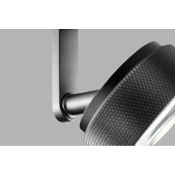 Cosmo C1 Plafondlamp 2700K Titanium - Light-Point - Koop Online -Verlichting Opslag 57113897100333