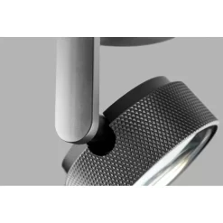 Cosmo C1 Plafondlamp 2700K Titanium - Light-Point - Koop Online -Verlichting Opslag 57113897100334
