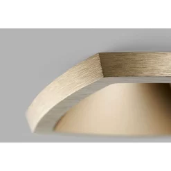 Mirage 1 Ingebouwd Spot 2700/3000K Brass - Light-Point - Koop Online -Verlichting Opslag 57113897102483