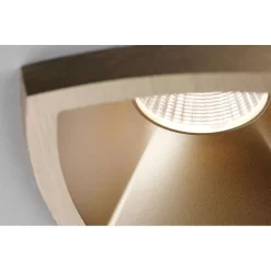 Mirage 1 Ingebouwd Spot 2700/3000K Brass - Light-Point - Koop Online -Verlichting Opslag 57113897102484