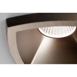 Mirage 1+ Ingebouwd Spot 2700/3000K Rose Gold - Light-Point - Koop Online -Verlichting Opslag 57113897102794