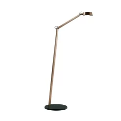 Dark F1 Vloerlamp Rose Gold - Light-Point - Koop Online