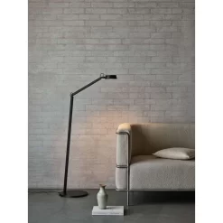Dark F1 Vloerlamp Rose Gold - Light-Point - Koop Online -Verlichting Opslag 57113897112215