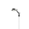 Dark W1 Wandlamp Titanium - Light-Point - Koop Online -Verlichting Opslag 57113897115351