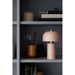 Lulu Mini Tafellamp Dusty Rose - Cozy Living - Koop Online -Verlichting Opslag 5711634065253 2