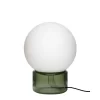 Sphere Taffellamp Green/Opal - Hübsch - Koop Online -Verlichting Opslag 57127721020771