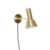 Tap Wandlamp Brass - Hübsch - Koop Online -Verlichting Opslag 57127721023431