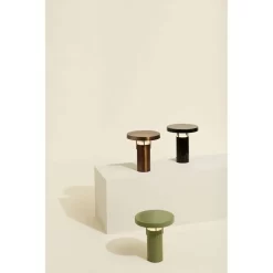 BringMe Taffellamp Burnished Brass - Hübsch - Koop Online -Verlichting Opslag 57127721198913