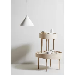 Annular Hanglamp Wit - Woud - Koop Online -Verlichting Opslag 5712800002577 annular20hvid20 20woud 4