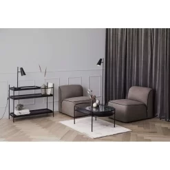 Cono Vloerlamp Black - Woud - Koop Online -Verlichting Opslag 5712800021790cono gulv black woud3