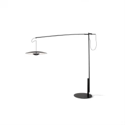 Ginger XL 42 VloerLamp Wenge - Marset - Koop Online