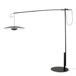 Ginger XXL 60 VloerLamp Wenge - Marset - Koop Online