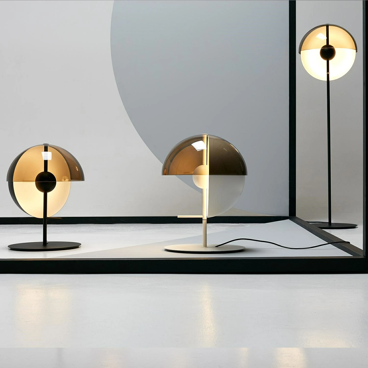 Theia P VloerLamp Zwart - Marset - Koop Online 8 Theia P VloerLamp Zwart - Marset - Koop Online - Afbeelding 6