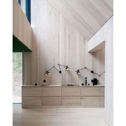 Arigato 2 Wandlamp Zwart - Grupa - Koop Online -Verlichting Opslag 5712802218563 6