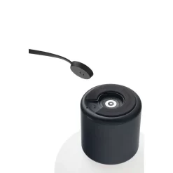Karl-Johan Portable Tafellamp IP65 Cold Black - New Works - Koop Online -Verlichting Opslag 5712826220115 22011 4