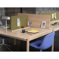 Linear Tafellamp Grey - Muuto - Koop Online -Verlichting Opslag 57132948824098