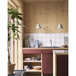 Top Hanglamp Ø21 Grey - Muuto - Koop Online -Verlichting Opslag 5713295831321 top pendel oe21 4