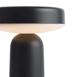 Ease Portable Tafellamp Black - Muuto - Koop Online -Verlichting Opslag 5713295990936 2