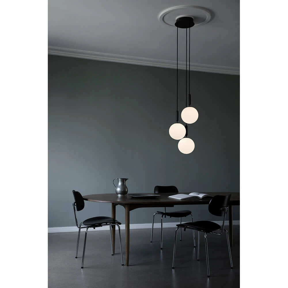 Miira 3 Hanglamp Large Rock Grey/Opal White - Nuura - Koop Online 4 Miira 3 Hanglamp Large Rock Grey/Opal White - Nuura - Koop Online - Afbeelding 2