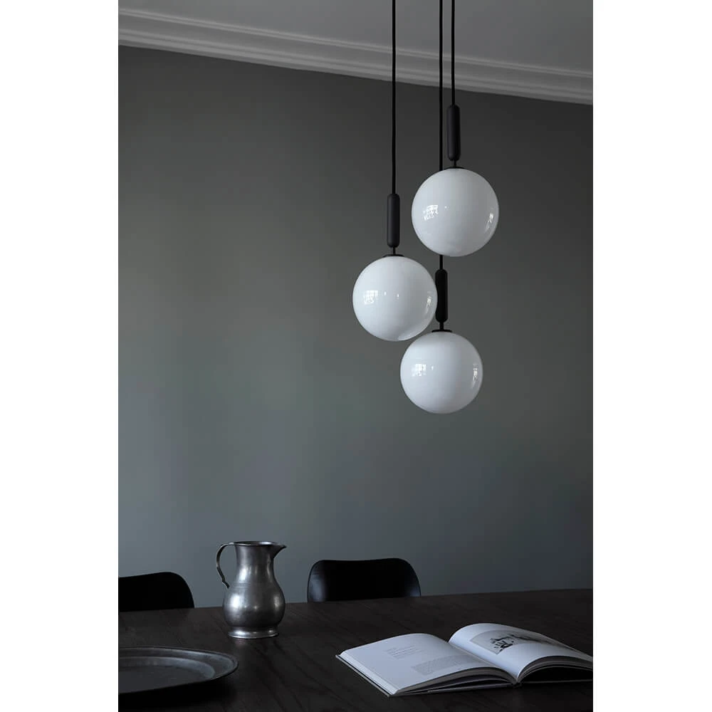 Miira 3 Hanglamp Large Rock Grey/Opal White - Nuura - Koop Online 7 Miira 3 Hanglamp Large Rock Grey/Opal White - Nuura - Koop Online - Afbeelding 5