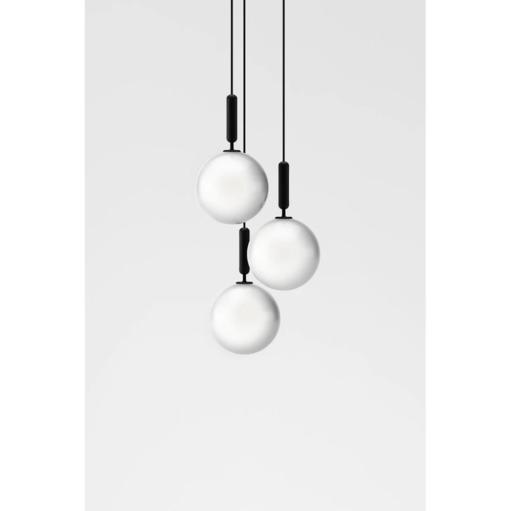 Miira 3 Hanglamp Large Rock Grey/Opal White - Nuura - Koop Online 8 Miira 3 Hanglamp Large Rock Grey/Opal White - Nuura - Koop Online - Afbeelding 6