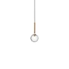 Miira 1 Hanglamp Brass/Optic Clear - Nuura - Koop Online -Verlichting Opslag 5713839000749nuuramiira 1 brass optic1