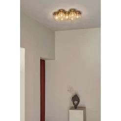 Liila Star Wand-/Plafondlamp Nordic Gold/Optic Clear - Nuura - Koop Online 11 Liila Star Wand-/Plafondlamp Nordic Gold/Optic Clear - Nuura - Koop Online -Verlichting Opslag 5713839003177nuura liila star nordic gold optic5