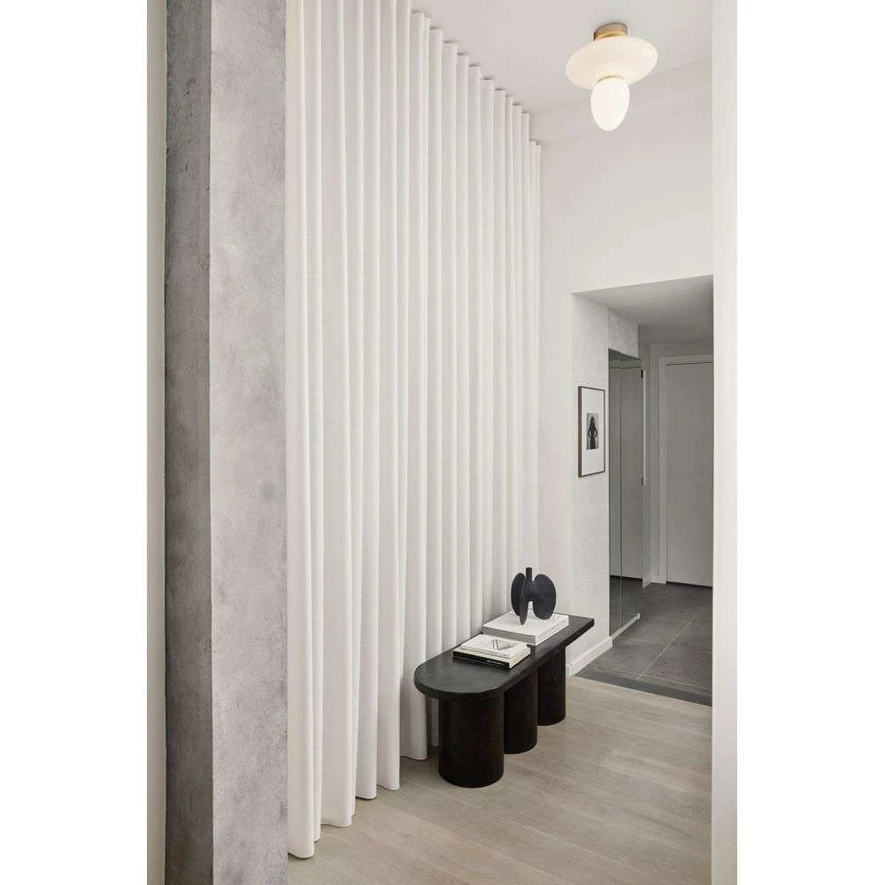 Rizzatto 42 Plafondlamp Satin Silver/Opal - Nuura - Koop Online 7 Rizzatto 42 Plafondlamp Satin Silver/Opal - Nuura - Koop Online - Afbeelding 5