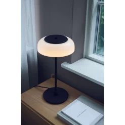 Blossi Tafellamp Black/Opal White - Nuura - Koop Online -Verlichting Opslag 5713839111131 3