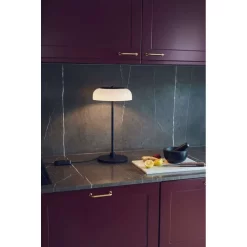 Blossi Tafellamp Black/Opal White - Nuura - Koop Online -Verlichting Opslag 5713839111131 4