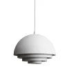 Milieu Colour Mini Hanglamp - Warm Nordic - Koop Online -Verlichting Opslag 57140810151094410030 warmnordic lighting pendant miliueuminicolour clearwhite1