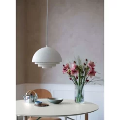 Milieu Colour Mini Hanglamp - Warm Nordic - Koop Online -Verlichting Opslag 57140810151094410030 warmnordic lighting pendant miliueuminicolour clearwhite2