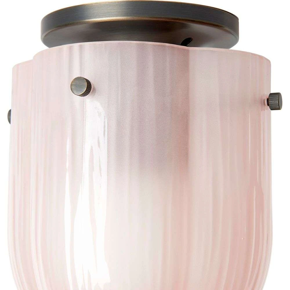 Seine Plafondlamp Coral/Antique Brass - GUBI - Koop Online 4 Seine Plafondlamp Coral/Antique Brass - GUBI - Koop Online - Afbeelding 2