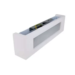 Matteo Wandlamp White - Lindby - Koop Online -Verlichting Opslag 62911057009864