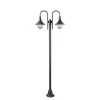 Lilou Buiten Tuinlamp Black - Lindby - Koop Online 1 Lilou Buiten Tuinlamp Black - Lindby - Koop Online -Verlichting Opslag 62911057011981