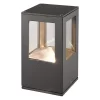 Nicola Buiten Tuinlamp H20 Graphite - Lucande - Koop Online -Verlichting Opslag 62911057019521