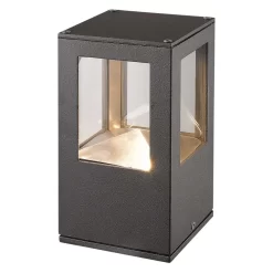 Nicola Buiten Tuinlamp H20 Graphite - Lucande - Koop Online