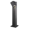 Lorik Buiten Tuinlamp H65 Graphite - Lucande - Koop Online -Verlichting Opslag 62911057019691