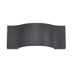 Jace Buiten Wandlamp Graphite - Lucande - Koop Online
