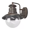 Eddie Buiten Wandlamp Rust - Lindby - Koop Online -Verlichting Opslag 62911057042811