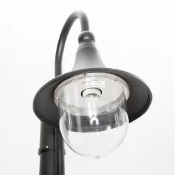Daphne Buiten Tuinlamp Black - Lindby - Koop Online -Verlichting Opslag 62911065568586