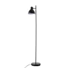 Skagen 1 Staande Lamp Matte Zwart - DybergLarsen - Koop Online -Verlichting Opslag 7034 SKAGEN1 Floor lamp Matt Black