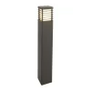 Halmstad 85 LED 85W Buiten Bollard Zwart - Norlys - Koop Online -Verlichting Opslag 70428914830601