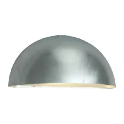 Paris LED Buiten Wandlamp Kleine Verzinkt - Norlys - Koop Online