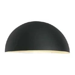 Paris LED Buiten Wandlamp Kleine Zwart - Norlys - Koop Online