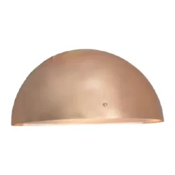 Paris E27 Buiten Wandlamp Kleine Koper - Norlys - Koop Online